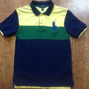 Boys Polo by Ralph Lauren